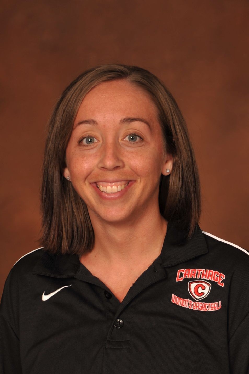 Assistant Women's Basketball Coach Brittany Carper
